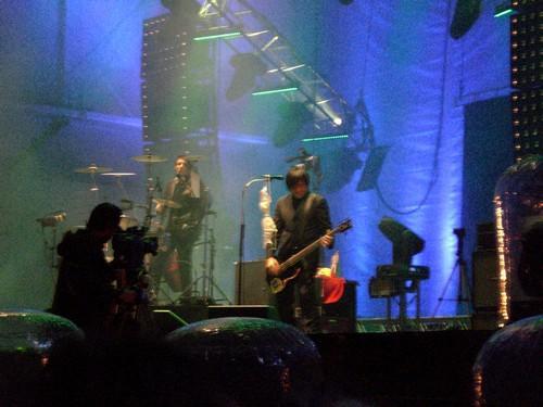 Die Ärzte am 31.12.2006 in Köln 