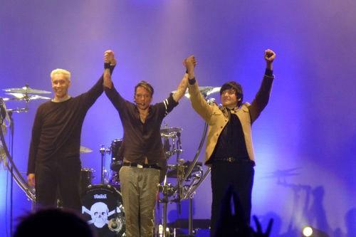 Die Ärzte am 25.08.2012 in Hamburg 