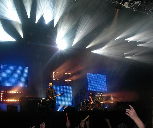 Die Ärzte am 20.08.2008 in Chiemsee 