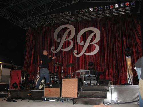 Bela B am 04.09.2006 in Leipzig 