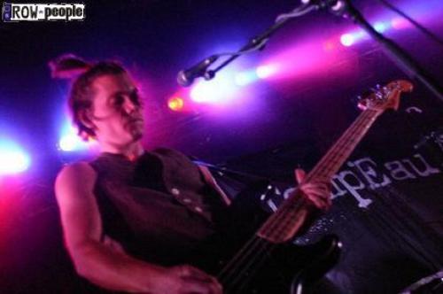 Bela B am 07.09.2006 in Bremen 