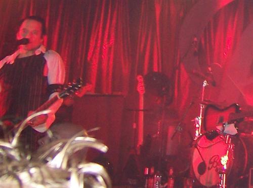 Bela B am 12.09.2006 in Erfurt 