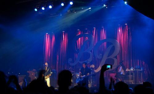 Bela B am 08.08.2007 in Mannheim 