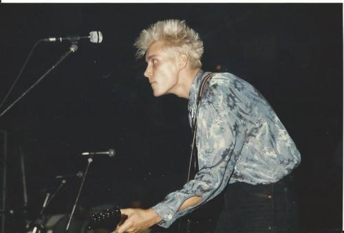 Die Ärzte am 18.10.1986 in Berlin 