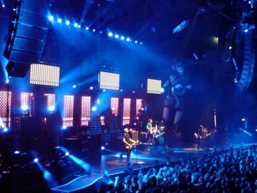 Die Ärzte am 11.12.2007 in Hannover 