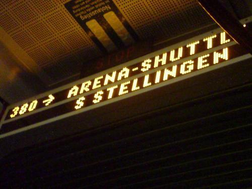 Die Ärzte am 12.12.2007 in Hamburg 