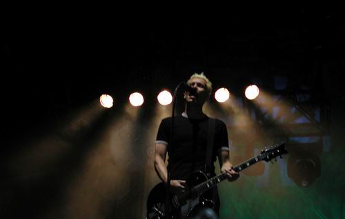 Die Ärzte am 30.08.2003 in Weeze 