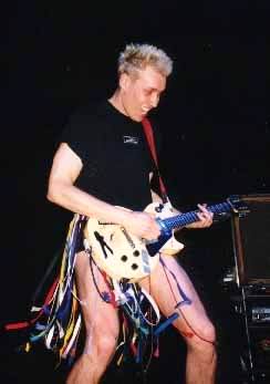 Die Ärzte am 04.11.1995 in Wuppertal 