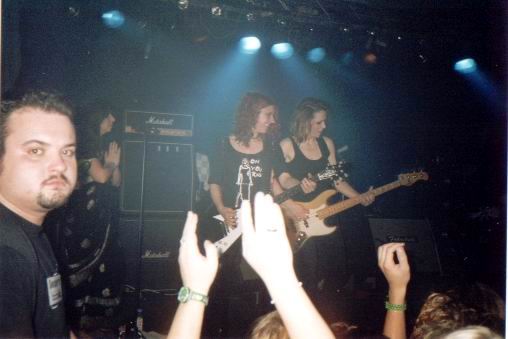 Farin Urlaub am 16.10.2002 in Leipzig 