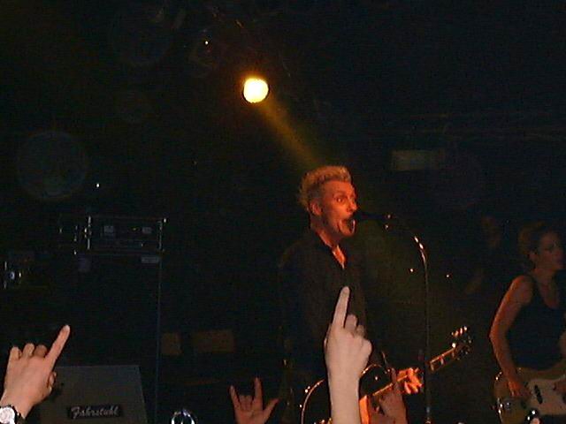 Farin Urlaub am 16.05.2002 in Hamburg 