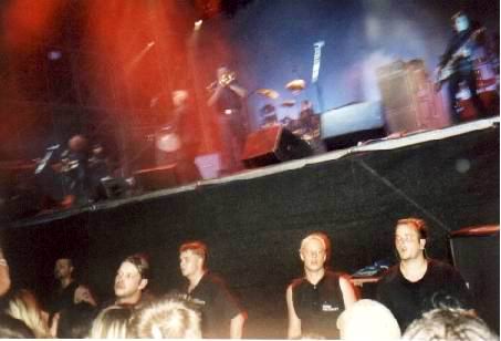 Farin Urlaub am 17.08.2002 in Erfurt 