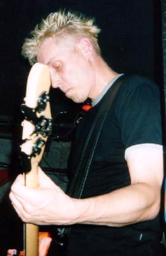 Die Ärzte am 11.05.2002 in JP-Nagoya 