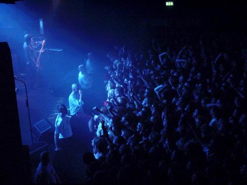 Die Ärzte am 04.03.2003 in Krefeld 