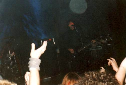 Die Ärzte am 08.03.2003 in Halle/Saale 