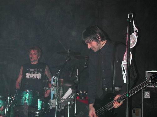 Die Ärzte am 15.03.2003 in Rottweil 
