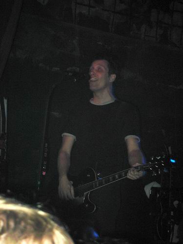 Die Ärzte am 15.03.2003 in Rottweil 