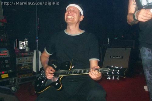 Die Ärzte am 15.03.2003 in Rottweil 