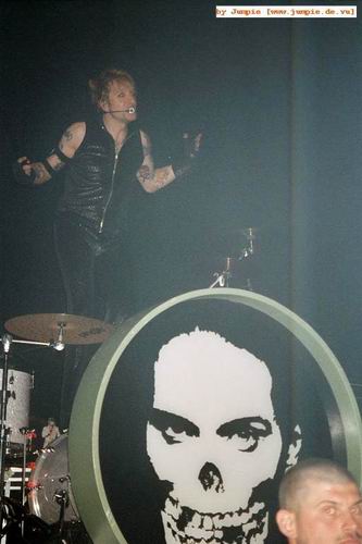 Die Ärzte am 04.05.2004 in I-Bozen 