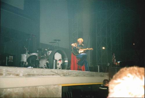 Die Ärzte am 18.06.2004 in Berlin 
