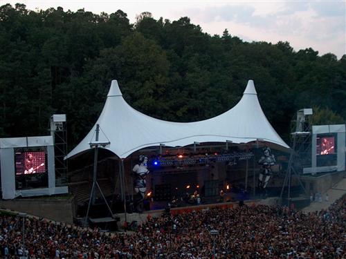 Die Ärzte am 08.08.2004 in Berlin 