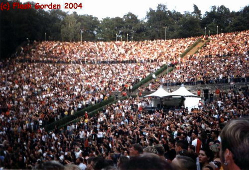 Die Ärzte am 08.08.2004 in Berlin 