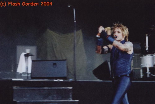 Die Ärzte am 10.08.2004 in HU-Budapest 