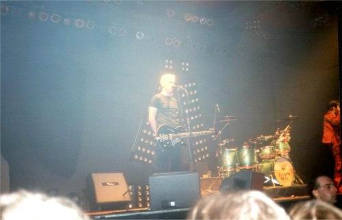 Die Ärzte am 09.03.2001 in Bremen 