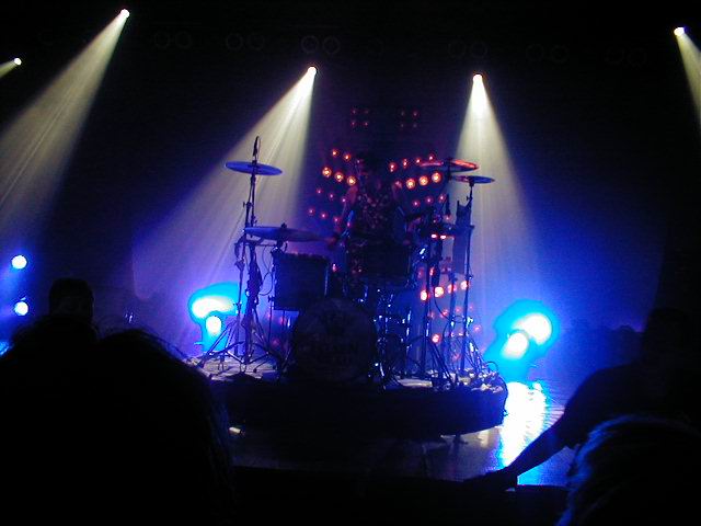 Die Ärzte am 16.03.2001 in LUX-Luxemburg 