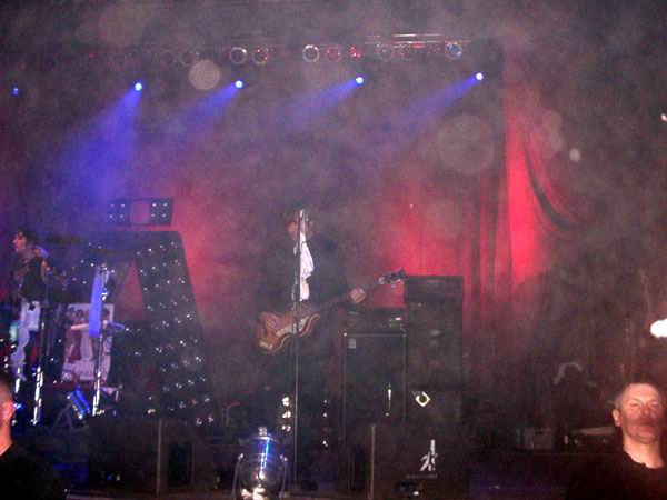 Die Ärzte am 31.03.2001 in Magdeburg 