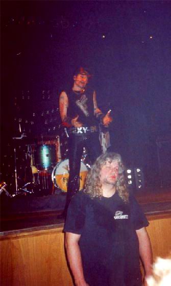 Die Ärzte am 31.03.2001 in Magdeburg 