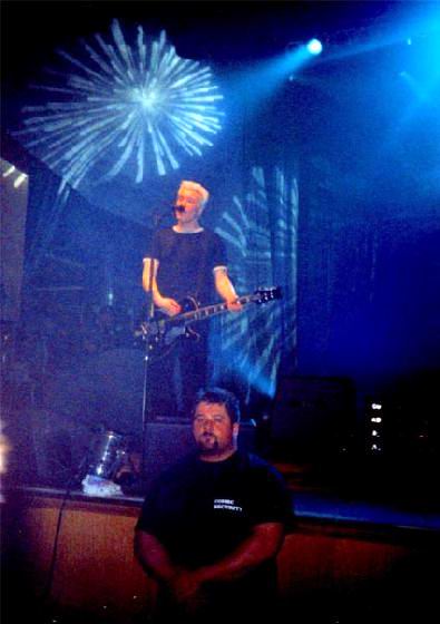 Die Ärzte am 31.03.2001 in Magdeburg 