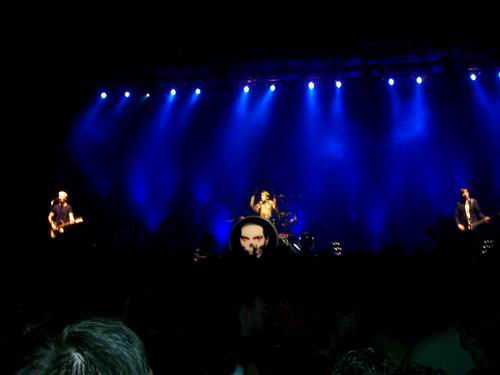 Die Ärzte am 13.12.2003 in Oberhausen 
