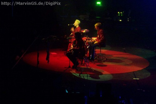 Die Ärzte am 17.12.2003 in Bremen 