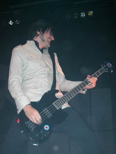 Die Ärzte am 21.12.2003 in Stuttgart 
