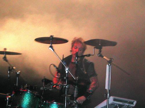 Die Ärzte am 21.12.2003 in Stuttgart 