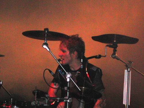 Die Ärzte am 21.12.2003 in Stuttgart 