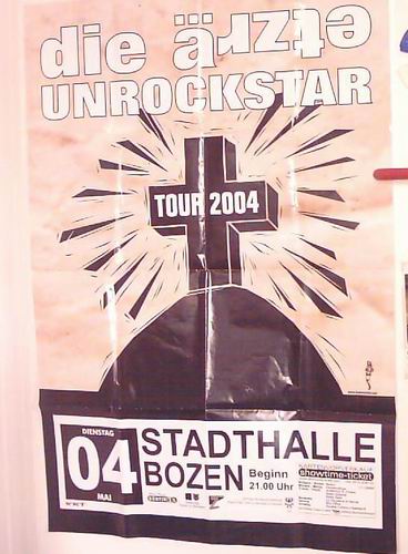 unrockstar tour 2004