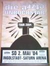 Tourposter: Ingolstadt