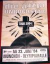 Tourposter: München