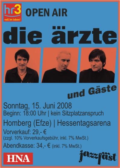 Jazzfäst: Ticket: Homberg