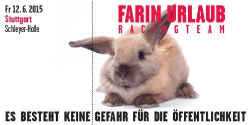 FURT Live 2015: Ticket: Stuttgart