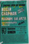 Ticket: Singen