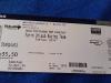 Ticket: Klagenfurt