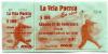Ticket: San Carlos